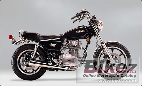 Big nymous user. xs 650 picture and wallpaper from Bikez.com